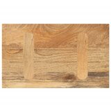  Ploča stola 50x20x3,8 cm Pravokutna Masivno Drvo Mango | Shoptok.si