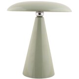 Leitmotiv Svijetlo zelena LED stolna lampa s mogućnosti zatamnjivanja (visina 26 cm) Phoebe – | shoptok.hr