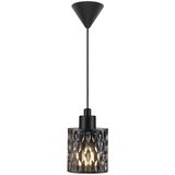 Nordlux visilica na sajli HOLLYWOOD 1xE27/60W/230V zadimljena | Eponuda.com