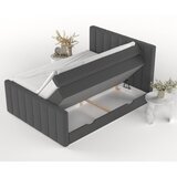 Maison de Rêve Siva boxspring postelja s prostorom za shranjevanje 160x200 cm Ruby – | Shoptok.si