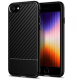Spigen OVITEK ZA IPHONE 7 8 SE 2020 2022 CORE ARMOR ZAŠČITNI MAT ČRN, (5000302727) | Shoptok.si