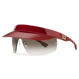 Dsquared2 D20139/S C9A/HA ONE SIZE (99) Rdeča/Rjava Cene