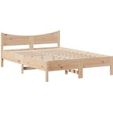  Okvir kreveta s ladicama 120x190 cm od borovine | shoptok.hr