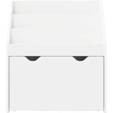  Polica za knjige za djecu s ladicama Bijelo 60 x 29,5 x 69 cm | shoptok.hr