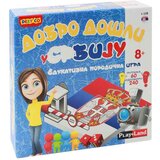 Play Land DOBRODOSLI U SRBIJU Cene