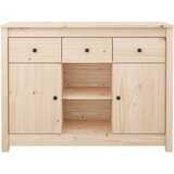  Komoda 100 x 35 x 74 5 cm od masivne borovine | shoptok.hr