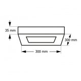 Bb Link led panel n/z KNS5-24 6500K | Eponuda.com