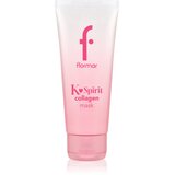 Flormar K-Spirit Collagen Mask luščilna maska s kolagenom 92 g | Shoptok.si