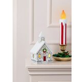 WALLXPERT Dekorativni predmet SUS0226, 13x11x22 cm, Bijela | Eponuda.ba