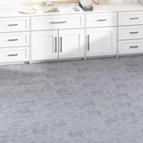  Podne daske 36 pcs Cement sivi 5,02 m² PVC | shoptok.hr