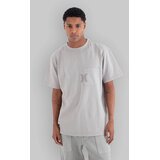 Hurley Craft Pocket 2.0 T-Shirt particle grey Slike