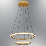 Wallity luster Krakow-C1325, 12cm, 6 cm 92W, LED, 17000 Lm Cene