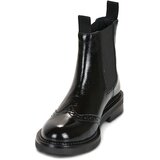Geox Polškornji D SERILDA Črna | Shoptok.si