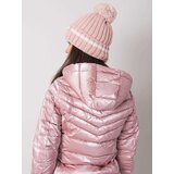 RUE PARIS Cap-JK-CZ-35.92-light pink | Shoptok.si