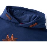  Dječja majica s kapuljačom modra 92 | shoptok.hr