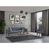 Atelier Del Sofa sofa trosed cofi 3 seater light grey Cene