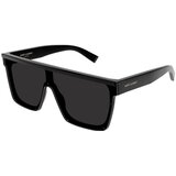 Saint Laurent Ženske Sunčane naočale SL 607 Black | shoptok.hr