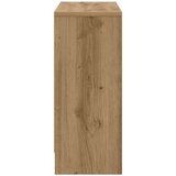  Kreveta s ladicama Umjetnički hrast 73 5 x 22 5 x 53 5 cm | shoptok.hr