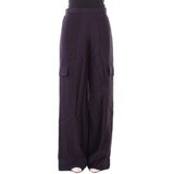 Blugirl Hlače cargo RA6061T486A Modra cene