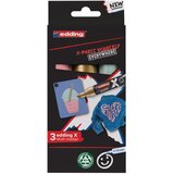  SET X MARKER 2-10 MM PASTEL EDDING PK3 EDDING 6900 Cijene