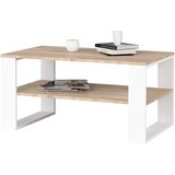AKORD Alex Klubska Mizica, Hrast Sonoma/Bela, (5000331752) | Shoptok.si