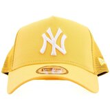 New Era Kape s šiltom NEW YORK YANKEES Rumena Cene