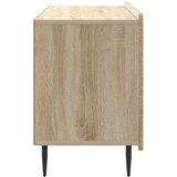 TV ormar Hrast sonoma 99 x 34,5 x 52 cm Konstruirano drvo | Eponuda.com