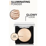 Flormar Illuminating Powder puder za osvetljevanje odtenek 002 Midnight Star 7 g | Shoptok.si