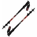 Frendo Meije Poles Red 65 - 135 cm