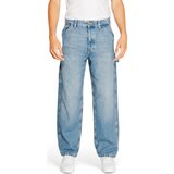 Jack & Jones Jeans straight JJIEDDIE JJCARPENTER SBD 416 NOOS 12261926 Modra Cene