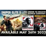 Fireshine Games Sniper Elite 5 (Playstation 4) | Shoptok.si