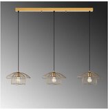 Opviq Luster Mantar-6503-S-2, 155x35x110cm, IP20, Zlatna | Eponuda.ba