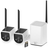 Swann Nadzorna kamera MaxRanger 4K, brezžična 64GB SD kartica, 2x kamera - komplet | Shoptok.si