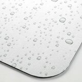 Douceur d intérieur Svetlo siva kopalniška preproga 50x120 cm Splash – | Shoptok.si