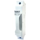Weidmüller FUSEHOLDER WSFH 10X85 1K5V držač osigurača Pogodno za (osigurače) fotonaponski osigurač 10 St. Cijene