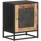 vidaXL Nočna omarica 40x30x50 cm robusten mangov les | Shoptok.si