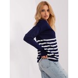 BADU Blouse-BA-BZ-2201.62P-navy blue | shoptok.hr