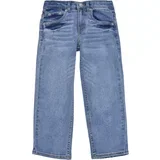 Jeans straight LVB STAT LOOSE TAPER JEANS Modra