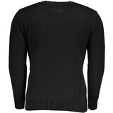 U.S. GRAND POLO US GRAND POLO MEN&#39;S BLACK SWEATER | shoptok.hr