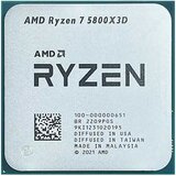 AMD procesor AM4 Ryzen 7 5800X3D 3.4GHz tray cene