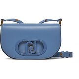Liu Jo Ročna torba Ecs M Crossbody AA4143 E0003 Blue Denim 64018 | Shoptok.si
