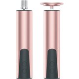 INF Električni strgalnik za stopala s 6 nastavljivimi hitrostmi Pink, (5000124879) | Shoptok.si