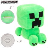 Minecraft plišana kasica 20 cm | shoptok.hr
