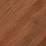  Preproga pravokotna rjava 100x300 cm bambus | Shoptok.si