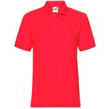 Fruit Of The Loom Men's 65/35 Pocet Polo Shirt Friut of the Loom | Shoptok.si