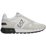 Ea7 Emporio Armani Modne superge X8X151 XK354 Bela | Shoptok.si