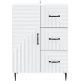  Kreveta s ladicama Bijela 66 x 34,5 x 89,5 cm Konstruirano drvo | shoptok.hr
