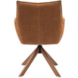 Unique Furniture Narančaste blagovaonske stolice u setu 2 kom Marilla – | shoptok.hr