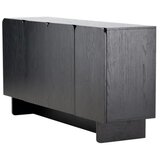 Vind Collection Vind komoda Tyres&amp;ouml; 42 &amp;times; 80 &amp;times; 160 cm, crna Slike