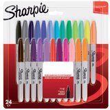 Sharpie Set markera Fine 24 boje Blister Cene